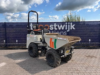 2023 - jcb - 1t-2s5 1 ton 4x4 - hi-tip dumper - afbeelding 2 van  5