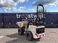 2023 - jcb - 1t-2s5 1 ton 4x4 - hi-tip dumper - afbeelding 5 van  5