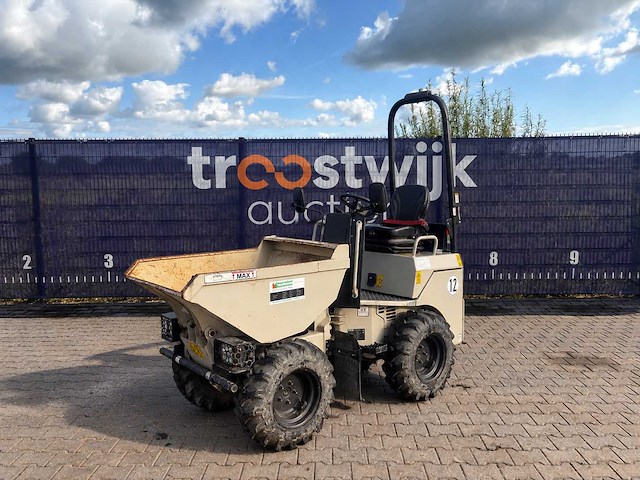 2023 - jcb - 1t-2s5 1 ton 4x4 - hi-tip dumper - afbeelding 1 van  1