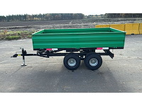 2023 - kipper 2 tons - afbeelding 3 van  10