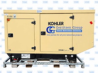 2023 - kohler power systems / sdmo - j88 - stroomgenerator