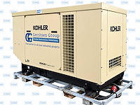 2023 - kohler power systems / sdmo - j88 - stroomgenerator - afbeelding 5 van  11