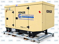 2023 - kohler power systems / sdmo - j88 - stroomgenerator - afbeelding 6 van  11