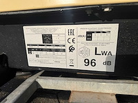 2023 - kohler power systems / sdmo - j88 - stroomgenerator - afbeelding 8 van  11