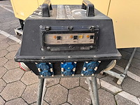 2023 - kohler power systems / sdmo - j88 - stroomgenerator - afbeelding 9 van  11