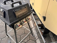 2023 - kohler power systems / sdmo - j88 - stroomgenerator - afbeelding 10 van  11