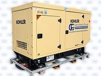 2023 - kohler power systems / sdmo - j88 - stroomgenerator - afbeelding 2 van  14