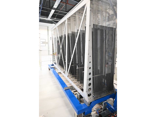 2023 - masévon - vcc - 20-delige afneembare glasbok transportwagen - trolley 10 - afbeelding 4 van  7