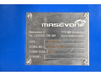 2023 - masévon - vcc- 20-delige afneembare glasbok transportwagen - trolley 11 - afbeelding 6 van  6