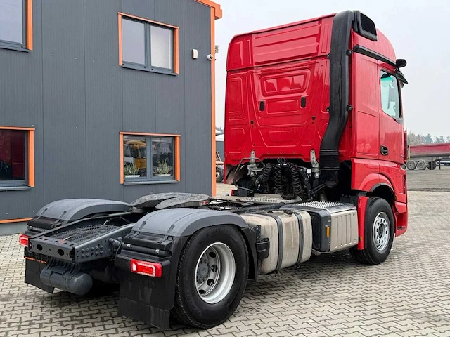 2023 - mercedes-benz - actros - truck - afbeelding 14 van  26