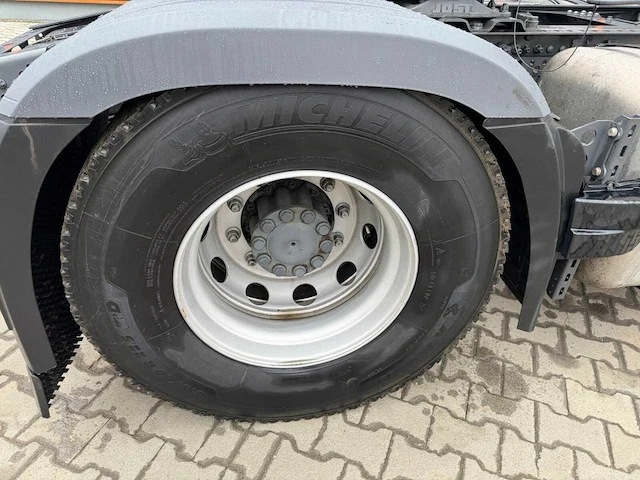 2023 - mercedes-benz - actros - truck - afbeelding 16 van  26