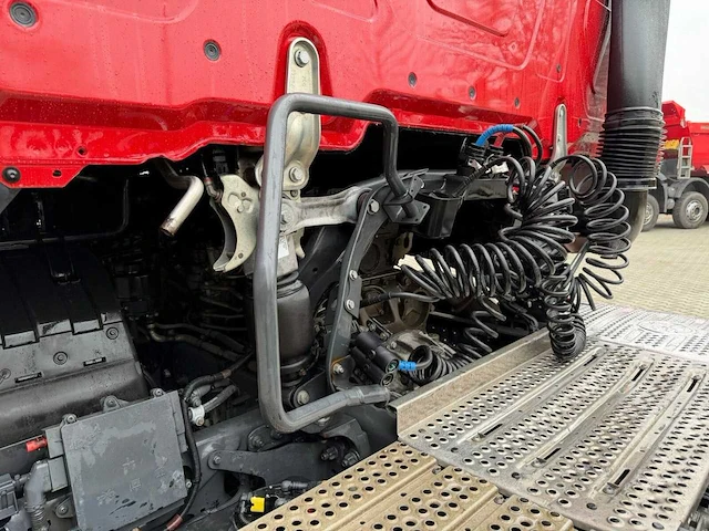 2023 - mercedes-benz - actros - truck - afbeelding 18 van  26