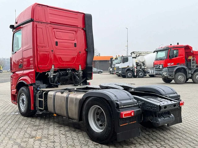 2023 - mercedes-benz - actros - truck - afbeelding 21 van  26