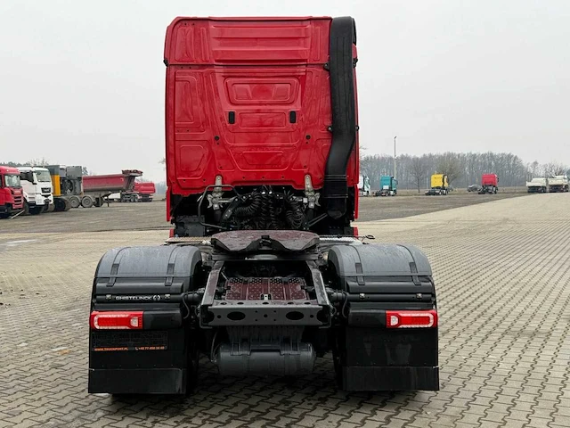 2023 - mercedes-benz - actros - truck - afbeelding 26 van  26