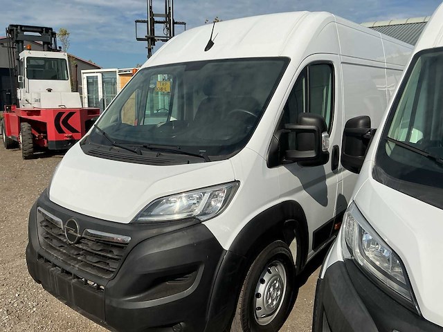 2023 - opel - movano-c 2.2d l4h2 - bedrijfswagen - afbeelding 1 van  1