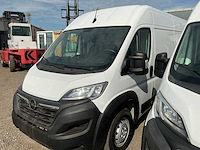 2023 - opel - movano-c 2.2d l4h2 - bedrijfswagen - afbeelding 1 van  1