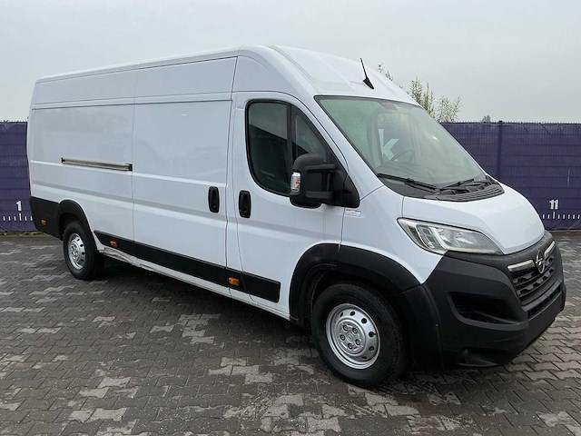 2023 - opel - movano-c 2.2d l4h2 - bedrijfswagen - afbeelding 6 van  13
