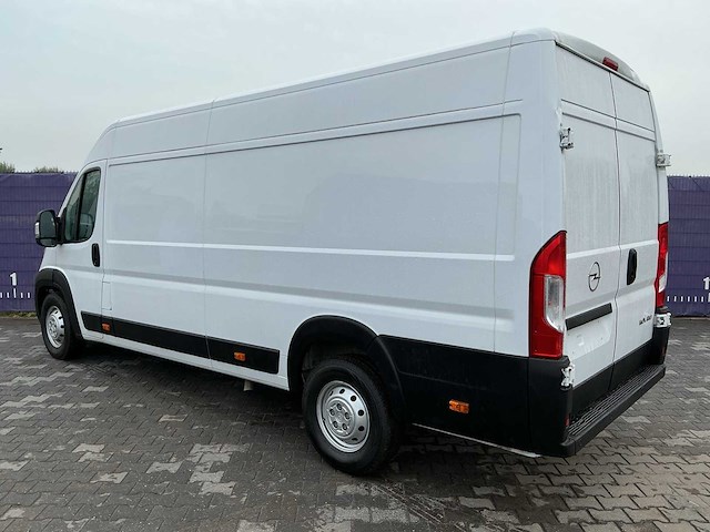 2023 - opel - movano-c 2.2d l4h2 - bedrijfswagen - afbeelding 7 van  13