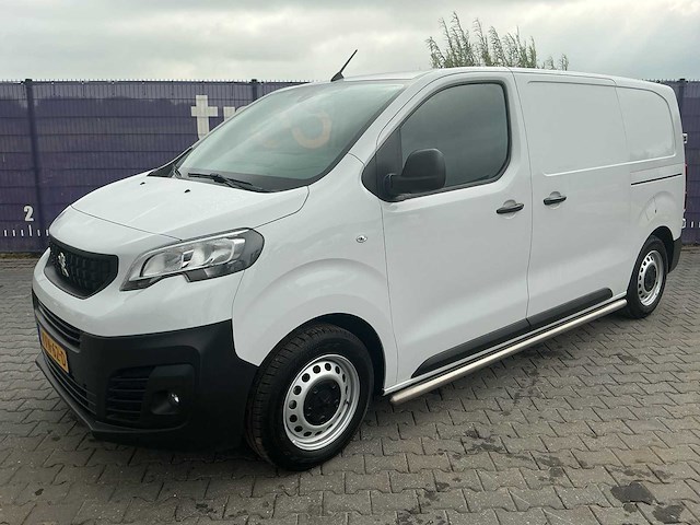 2023 - peugeot - expert - 1.5 bluehdi 100 s&s - bedrijfswagen - afbeelding 1 van  12