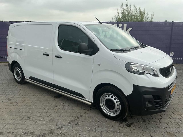 2023 - peugeot - expert - 1.5 bluehdi 100 s&s - bedrijfswagen - afbeelding 5 van  12