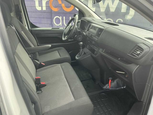 2023 - peugeot - expert - 1.5 bluehdi 100 s&s - bedrijfswagen - afbeelding 10 van  12