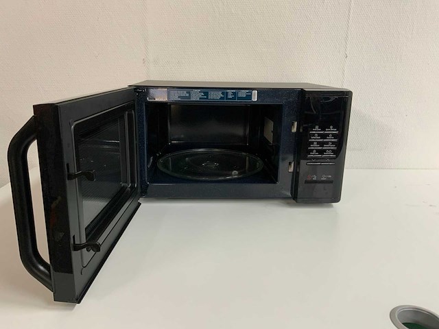 2023 - samsung - ms23k3513ak - magnetron - afbeelding 5 van  9