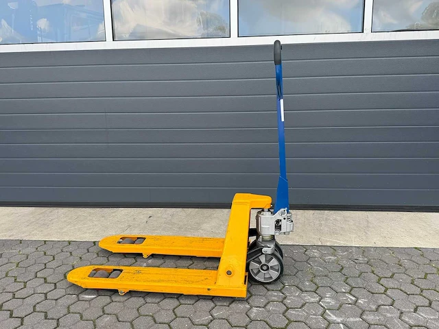2023 - seco - cr006 - hydraulic hand pallet trucks - afbeelding 2 van  3