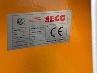 2023 - seco - cr006 - hydraulic hand pallet trucks - afbeelding 3 van  3
