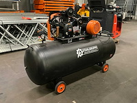 2023 - stahlgruppe - sgpx500l - zuigercompressor - afbeelding 1 van  10