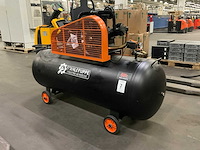 2023 - stahlgruppe - sgpx500l - zuigercompressor - afbeelding 3 van  10