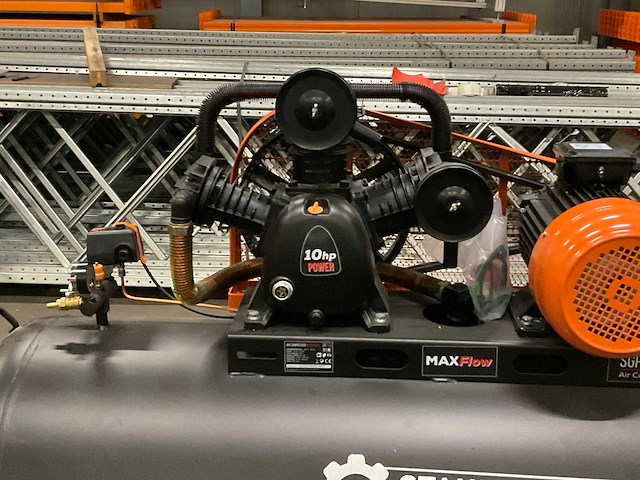 2023 - stahlgruppe - sgpx500l - zuigercompressor - afbeelding 6 van  10