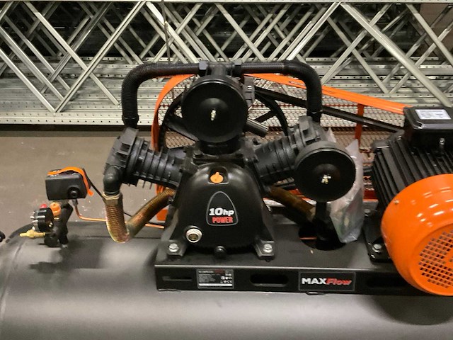 2023 - stahlgruppe - sgpx500l - zuigercompressor - afbeelding 7 van  10