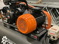 2023 - stahlgruppe - sgpx500l - zuigercompressor - afbeelding 8 van  10