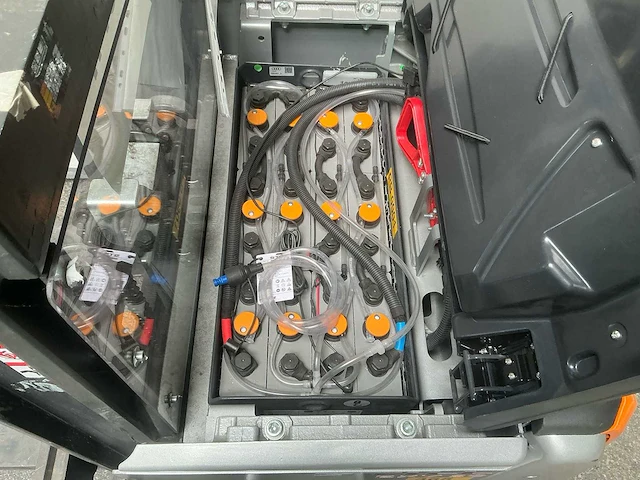 2023 - still - exv cb 30 - elektrische pallettruck - afbeelding 6 van  6
