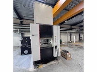 2023 - sw schwäbische werkzeugmaschinen - ba 321 - cnc horizontal machining centre with tooling