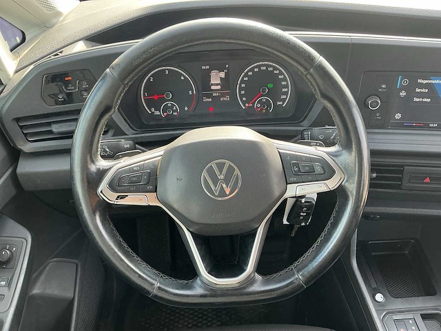 2023 - volkswagen - caddy 2.0 tdi - bedrijfswagen - afbeelding 5 van  14
