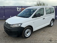2023 - volkswagen - caddy 2.0 tdi - bedrijfswagen - afbeelding 1 van  14