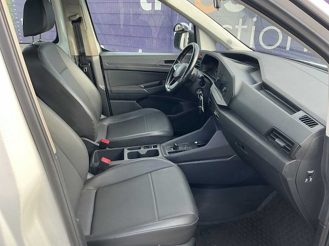 2023 - volkswagen - caddy 2.0 tdi - bedrijfswagen - afbeelding 12 van  14