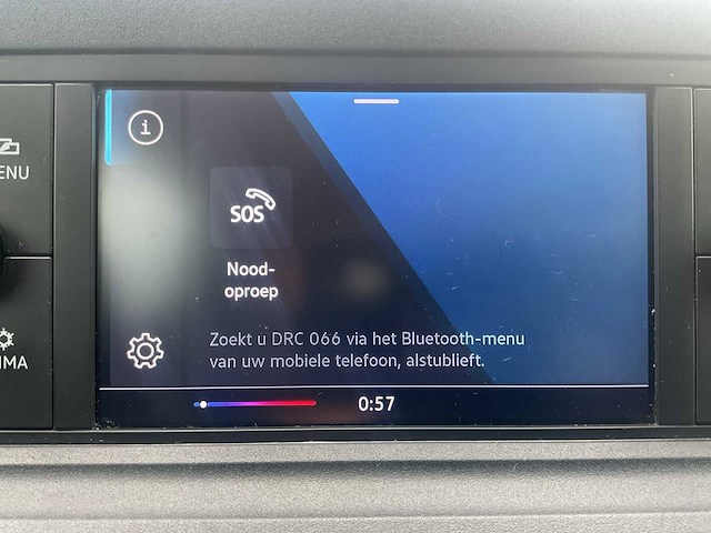 2023 - volkswagen - caddy 2.0 tdi - bedrijfswagen - afbeelding 6 van  17