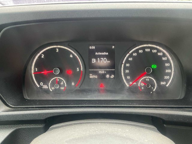 2023 - volkswagen - caddy 2.0 tdi - bedrijfswagen - afbeelding 9 van  17