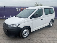 2023 - volkswagen - caddy 2.0 tdi - bedrijfswagen - afbeelding 1 van  17
