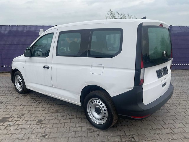 2023 - volkswagen - caddy 2.0 tdi - bedrijfswagen - afbeelding 11 van  17