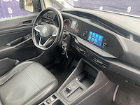 2023 - volkswagen - caddy 2.0 tdi - bedrijfswagen - afbeelding 16 van  17