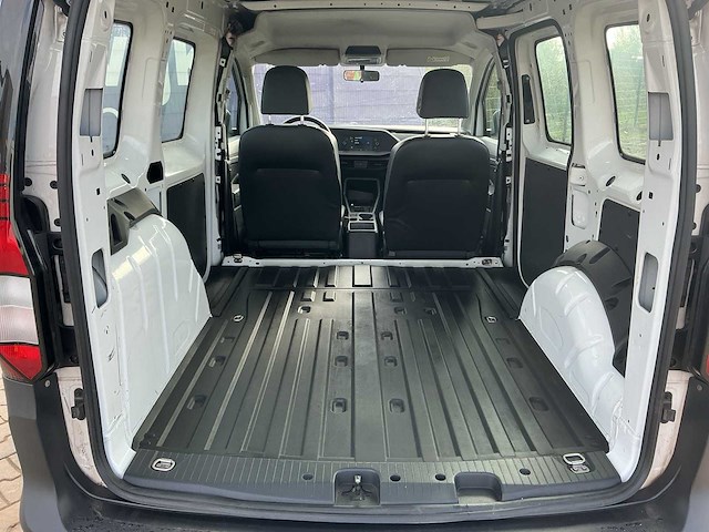 2023 - volkswagen - caddy 2.0 tdi - bedrijfswagen - afbeelding 5 van  9