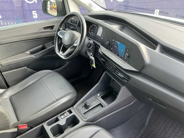 2023 - volkswagen - caddy 2.0 tdi - bedrijfswagen - afbeelding 8 van  9