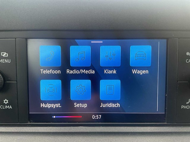 2023 - volkswagen - caddy 2.0 tdi - bedrijfswagen - afbeelding 3 van  15