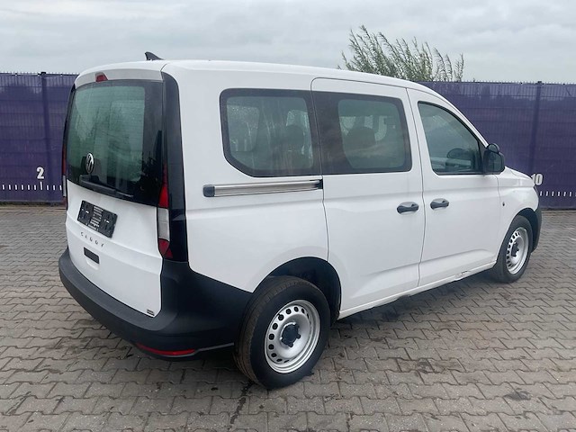 2023 - volkswagen - caddy 2.0 tdi - bedrijfswagen - afbeelding 10 van  15