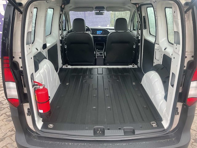 2023 - volkswagen - caddy 2.0 tdi - bedrijfswagen - afbeelding 12 van  15