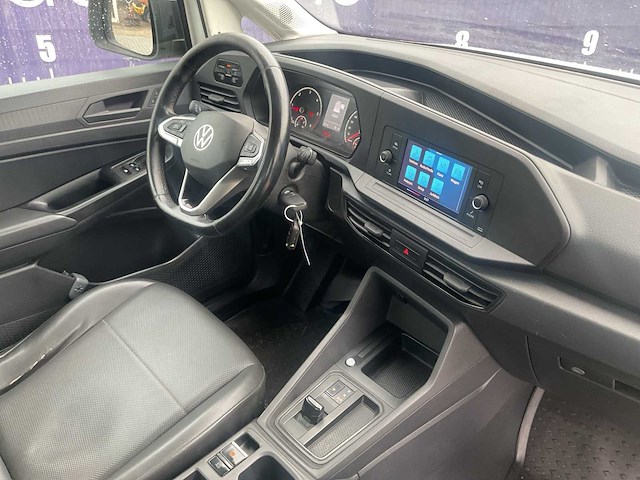 2023 - volkswagen - caddy 2.0 tdi - bedrijfswagen - afbeelding 14 van  15