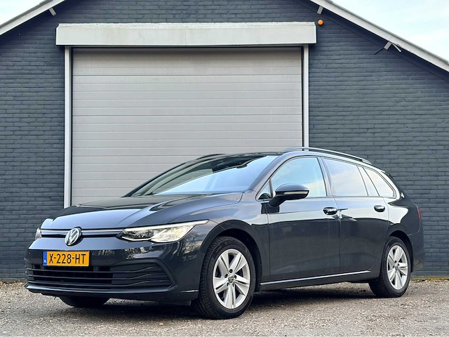 2023 - volkswagen - golf variant - 1.5 etsi life bns - personenauto - afbeelding 1 van  18